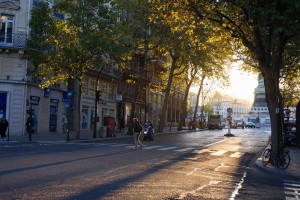 Place de la Bastille